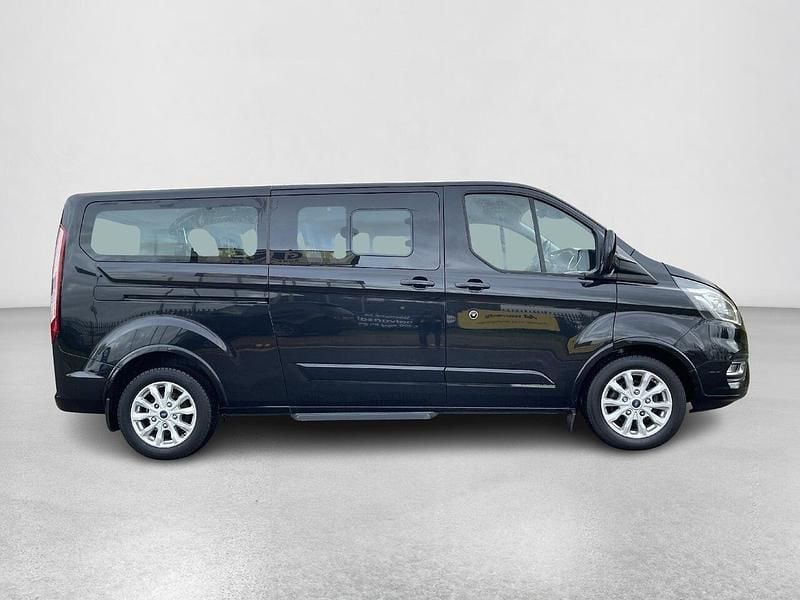 Used Ford Tourneo Titanium 2022 Black MPV