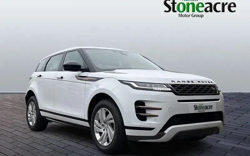 Used Land Rover Range Rover evoque R-Dynamic 207 HP (152 kW) 2023 SUV