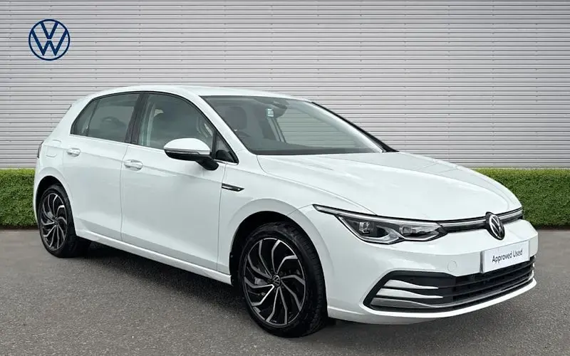 Gebraucht VW Golf VIII Style 150 PS (110 kW) 2022 Kleinwagen