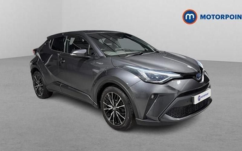 Used Toyota C-HR 122 HP (89 kW) 2023 SUV