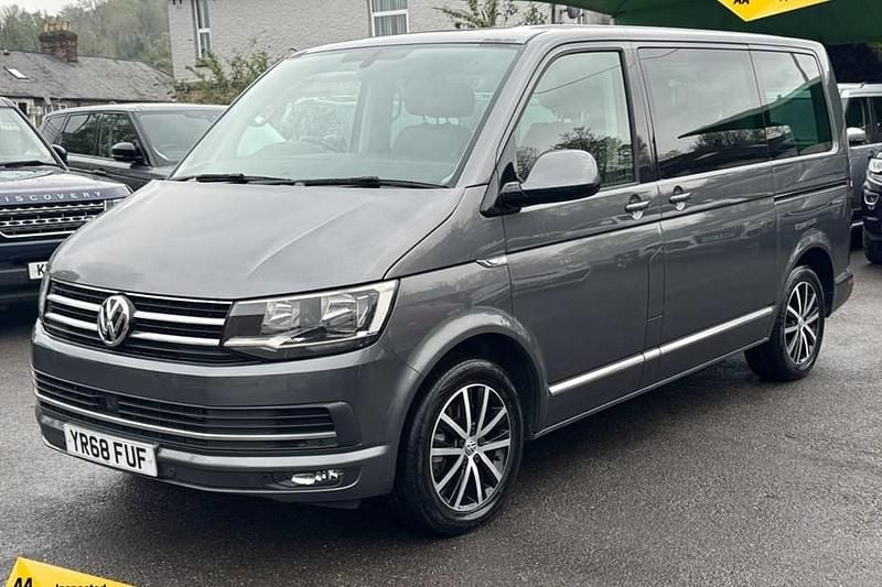 Grey Used 2018 VW Caravelle Executive MPV | £29,995 (Good price) - Image 1/1