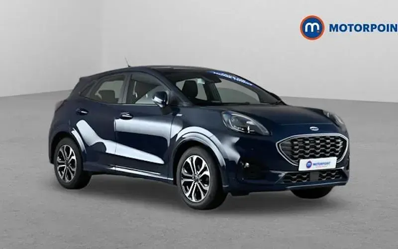 Used Ford Puma ST-Line 125 HP (91 kW) 2023 SUV