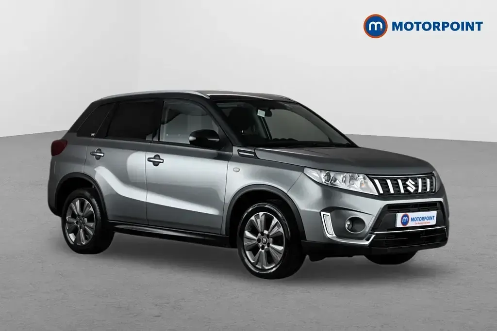 Used Suzuki Vitara SZ-T 140 HP (102 kW) 2019 SUV
