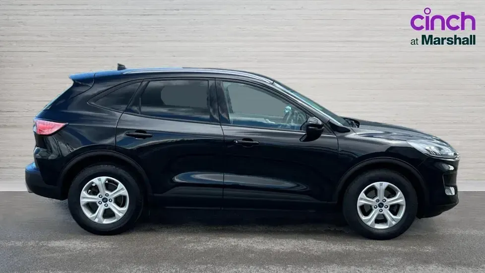 Used Ford Kuga Zetec 150 HP (110 kW) 2023 Agate black (premium paint) SUV