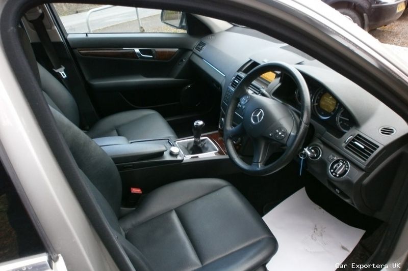 Used Mercedes C200 2008 Sedan