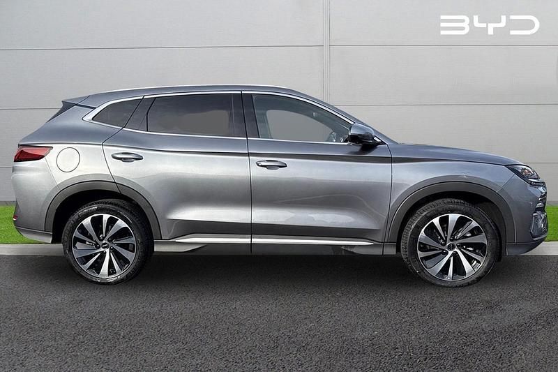 Used BYD Seal U Comfort 2025 Grey SUV