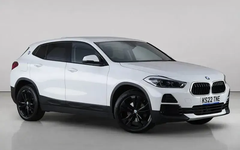 Used BMW X2 Sport Line 140 HP (102 kW) 2022 SUV