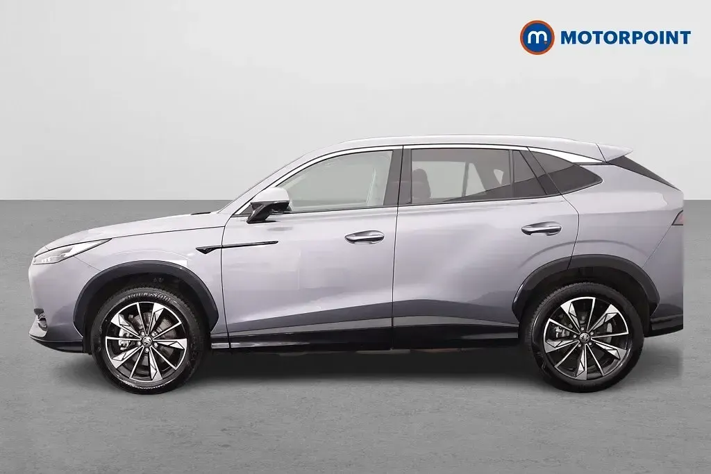 Used MG HS SE 224 HP (164 kW) 2025 Grey SUV