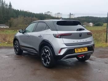 Used Vauxhall Mokka 130 HP (95 kW) 2025 Grey SUV