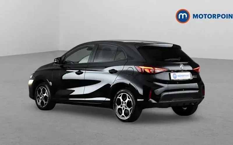 Used MG MG3 Trophy 194 HP (142 kW) 2026 Hatchback