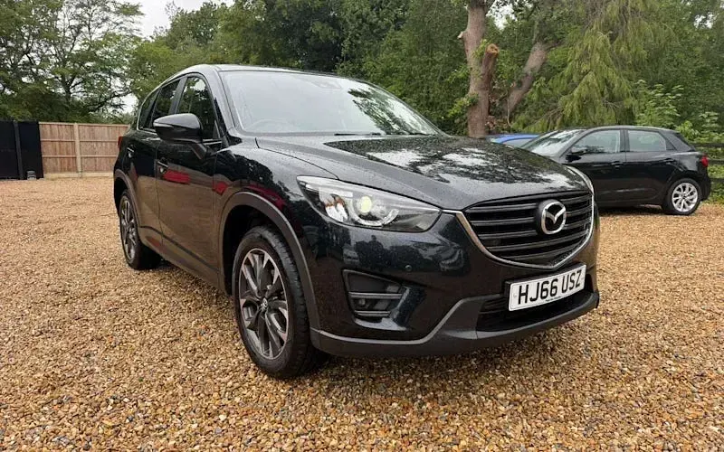 Used Mazda CX-5 Inclusive 150 HP (110 kW) 2016 SUV