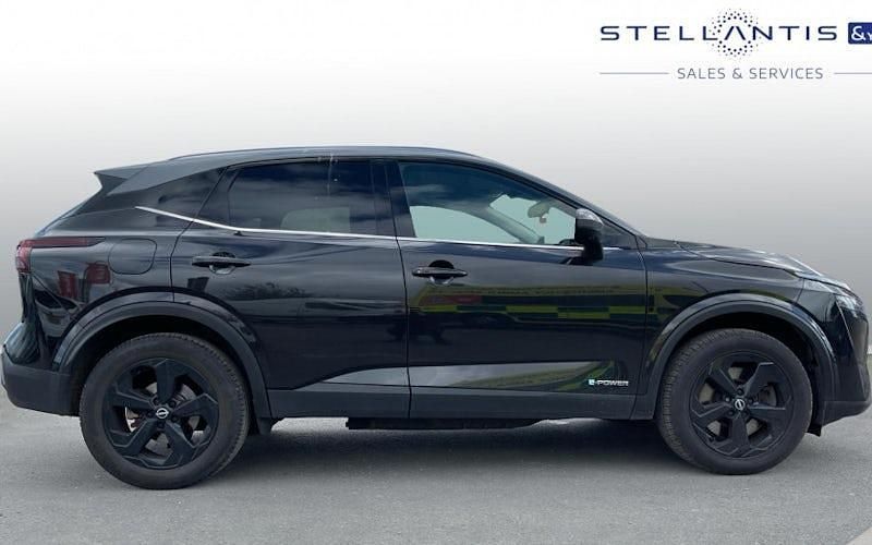 Used Nissan Qashqai 190 HP (139 kW) 2023 SUV