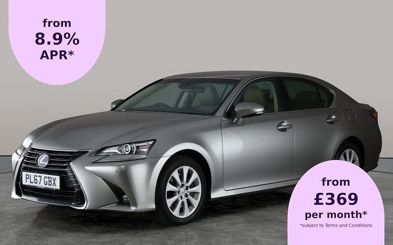 Used 2016 Lexus GS300h Executive Line Sedan | £19,727 - Image 1/1
