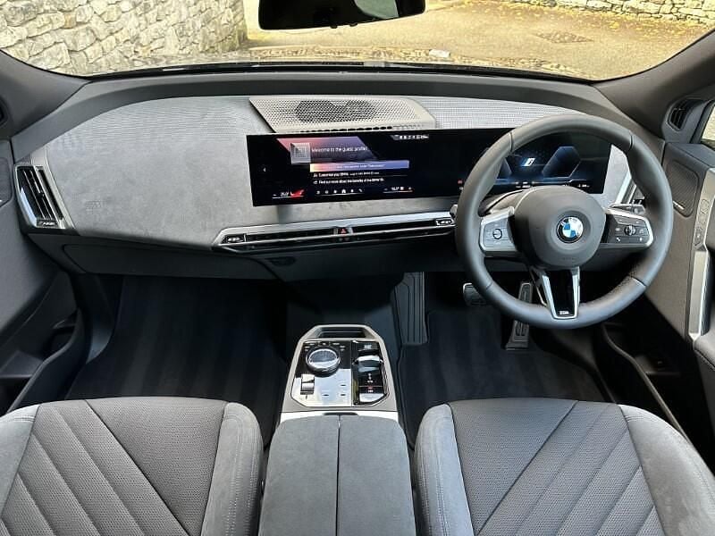 Used BMW iX M Sport 300 kW (408 HP) 2026 Black SUV