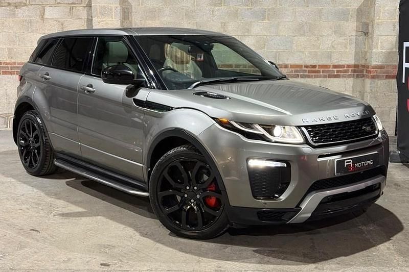 Used Land Rover Range Rover evoque HSE Dynamic 180 HP (132 kW) 2017 Hatchback