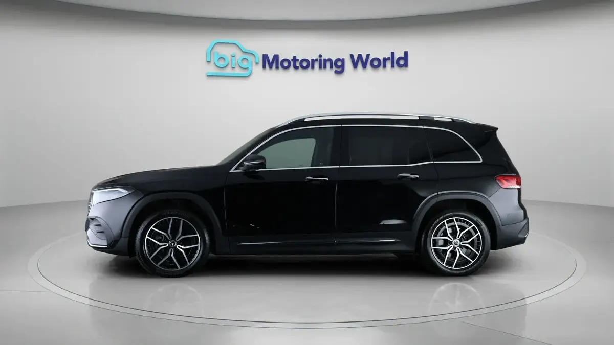 Used Mercedes EQB300 AMG line 165 kW (225 HP) 2024 SUV