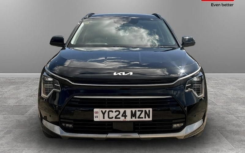 Used Kia Niro 141 HP (103 kW) 2023 SUV