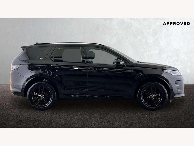Used Land Rover Discovery Sport SE Dynamic 200 HP (147 kW) 2025 Black SUV
