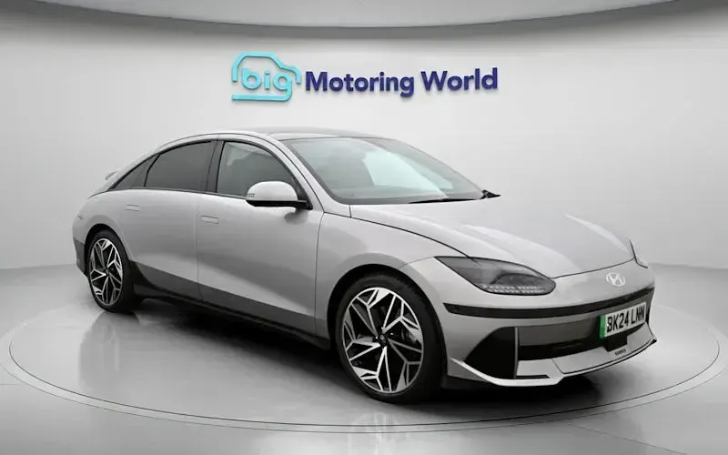 Used Hyundai Ioniq 6 Ultimate 167 kW (228 HP) 2026 Sedan