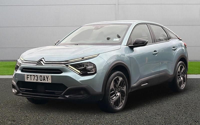 Used Citroën C4 PureTech 131 HP (96 kW) 2024 SUV