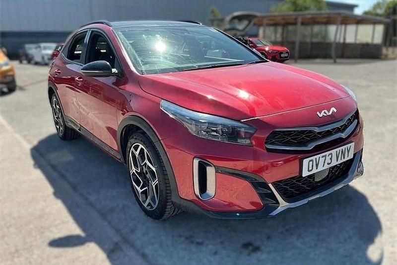 Used 2023 Kia XCeed GT-Line S SUV | £21,000 (Good price) - Image 1/1