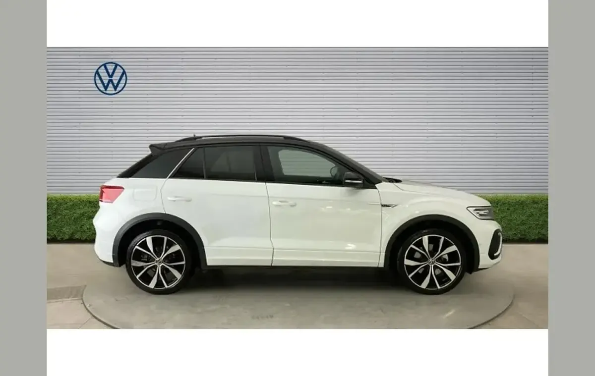New VW T-Roc Black Edition 150 HP (110 kW) 2026 Other SUV