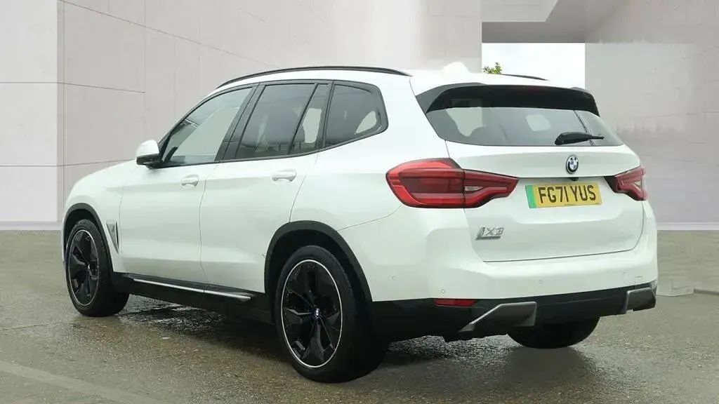 Used BMW iX3 Comfort Edition 2021 SUV