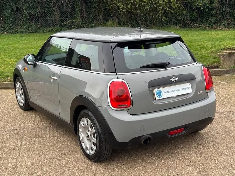 Used Mini ONE Hatch 2017 Grey Hatchback