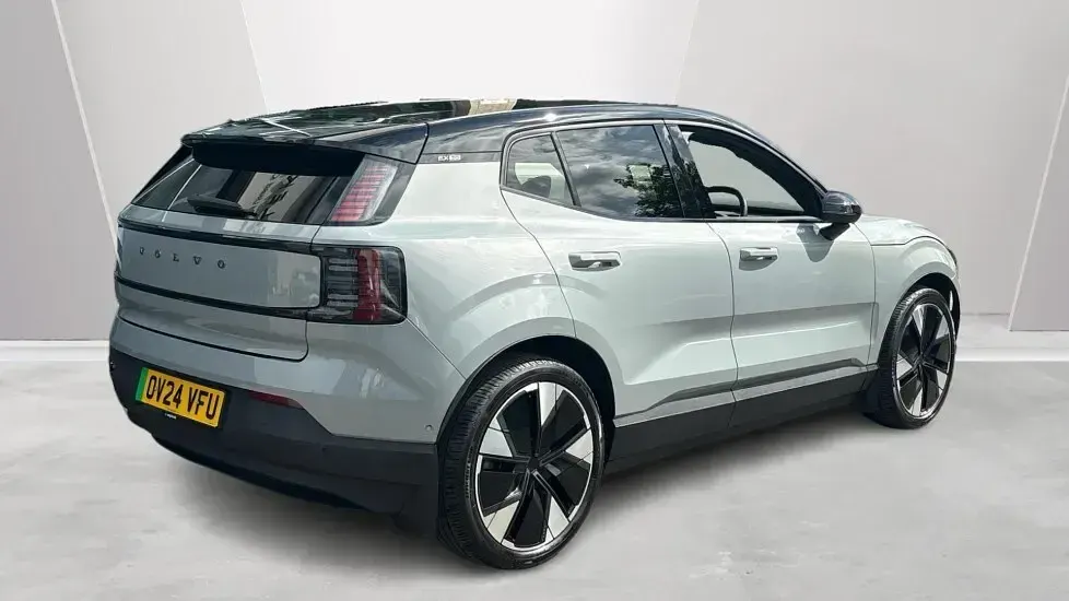 Used Volvo EX30 Performance 314 kW (428 HP) 2024 Grey SUV