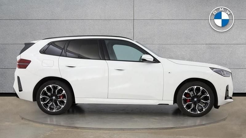 Used BMW X3 M Sport 205 HP (150 kW) 2025 White SUV