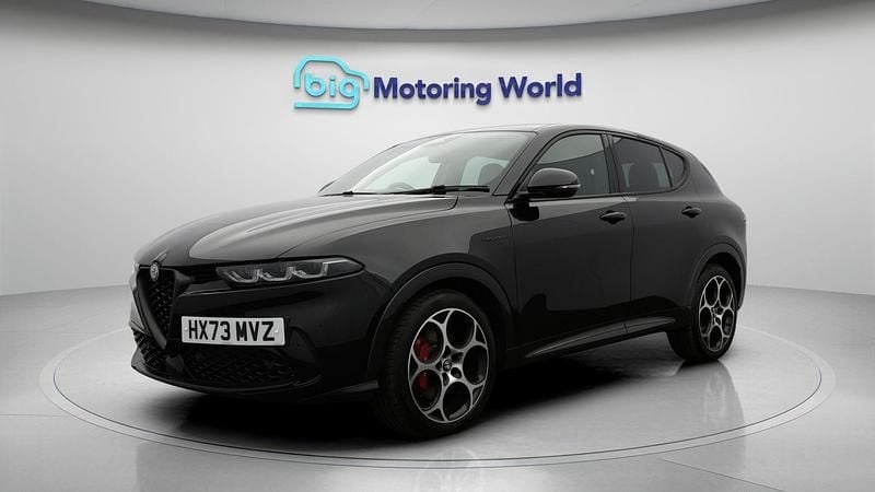 Used Alfa Romeo Tonale Veloce 158 HP (116 kW) 2023 SUV