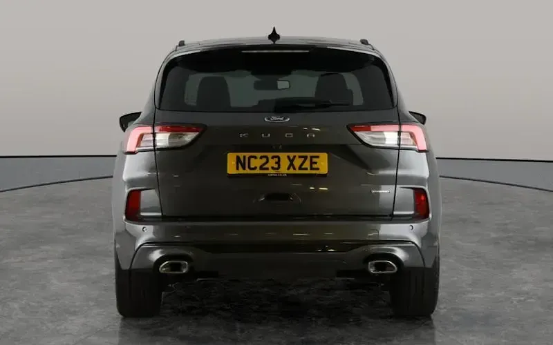 Used Ford Kuga ST-Line X 225 HP (165 kW) 2023 Grey SUV
