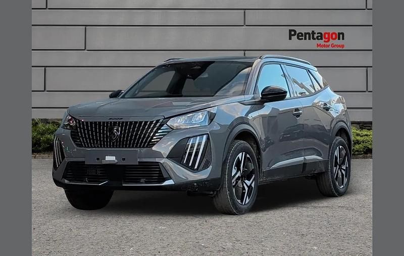 Neu Peugeot 2008 Allure 99 PS (72 kW) 2025 Other SUV