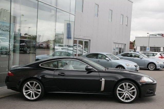 Used Jaguar XKR 2007 Coupe