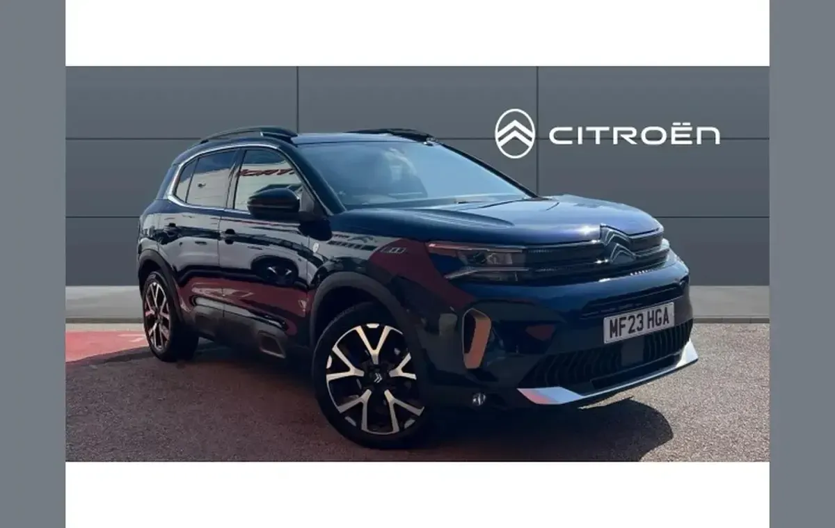 Used Citroën C5 Aircross PureTech 131 HP (96 kW) 2023 SUV