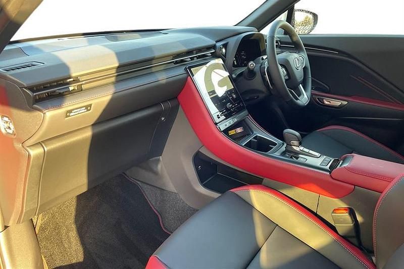 Used Lexus LBX 136 HP (100 kW) 2026 Other SUV