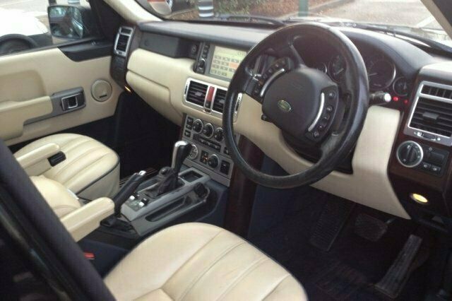Used Land Rover Range Rover 174 HP (127 kW) 2005 SUV