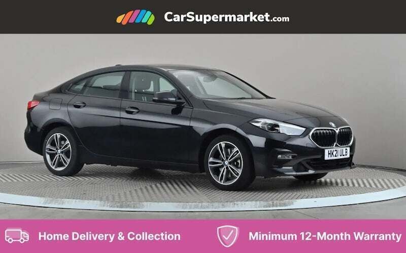 Used 2023 BMW 218 Sport Line Coupe | £19,197 (Good price) - Image 1/4