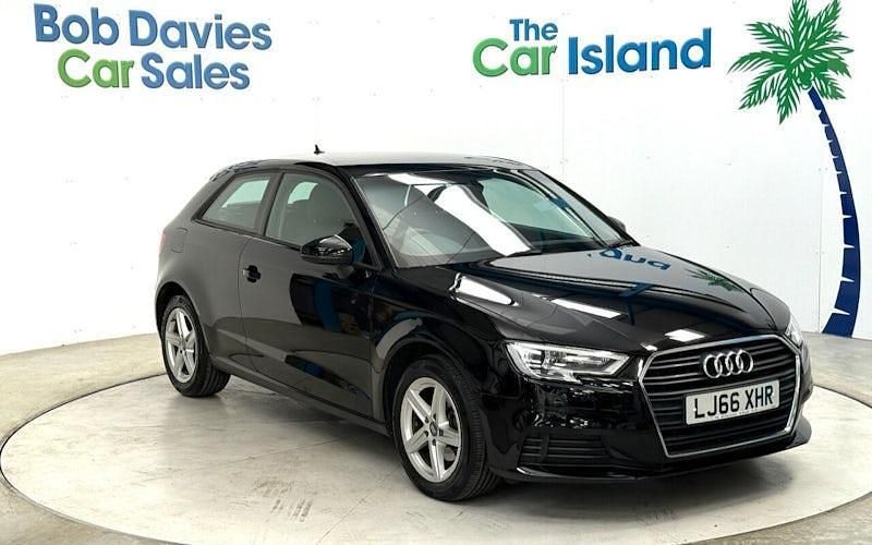 Used 2017 Audi A3 Sportback Design Hatchback | £8,850 (Super price) - Image 1/4