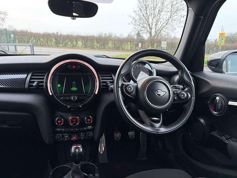 Used Mini Cooper S Hatch 2019 Grey Hatchback