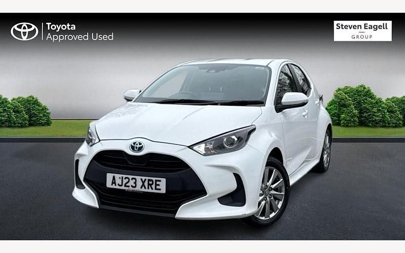 Used Toyota Yaris Hybrid 116 HP (85 kW) 2026 Hatchback