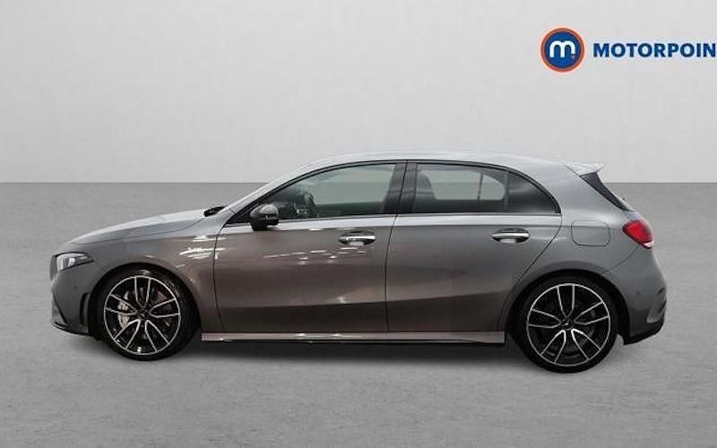 Used Mercedes A35 AMG Premium 306 HP (225 kW) 2022 Hatchback