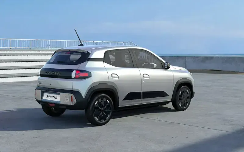 New Dacia Spring Extreme 75 kW (102 HP) 2026 Hatchback