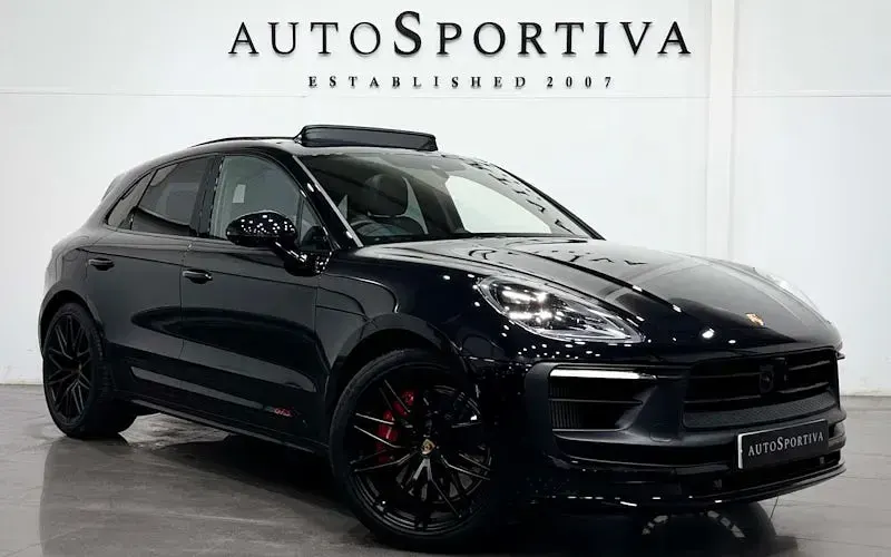 Used Porsche Macan 441 HP (324 kW) 2025 SUV