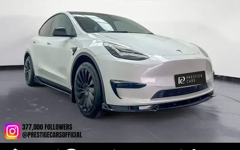 Used Tesla Model Y Standard Range 219 kW (299 HP) 2024 SUV