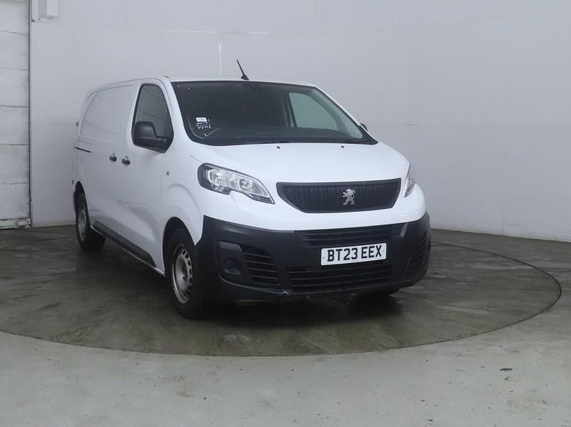 Used Peugeot Expert Premium 2023 White Van