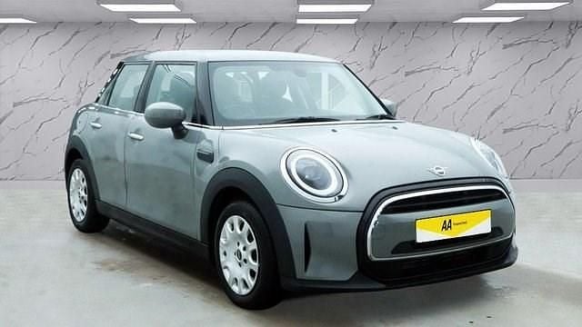 Used Mini ONE Classic 102 HP (75 kW) 2022 Grey Hatchback