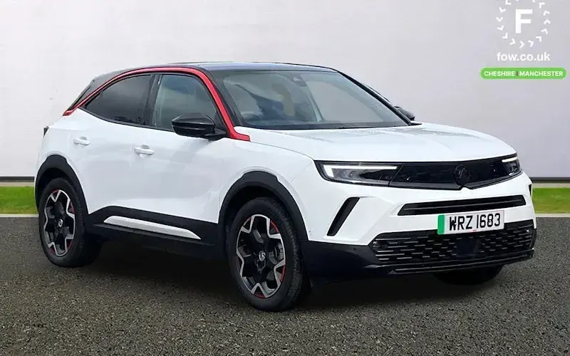 Used Vauxhall Mokka SRi 100 kW (136 HP) 2021 SUV