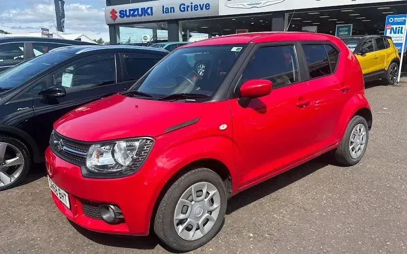 Used Suzuki Ignis SZ3 90 HP (66 kW) 2019 SUV