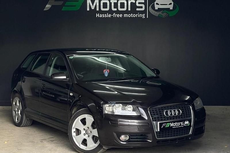 Used Audi A3 Sport 2005 Hatchback